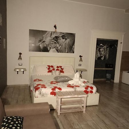 Artisti Bed&Dreams Bed and Breakfast Neapel Exteriör bild