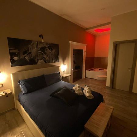 Artisti Bed&Dreams Bed and Breakfast Neapel Exteriör bild