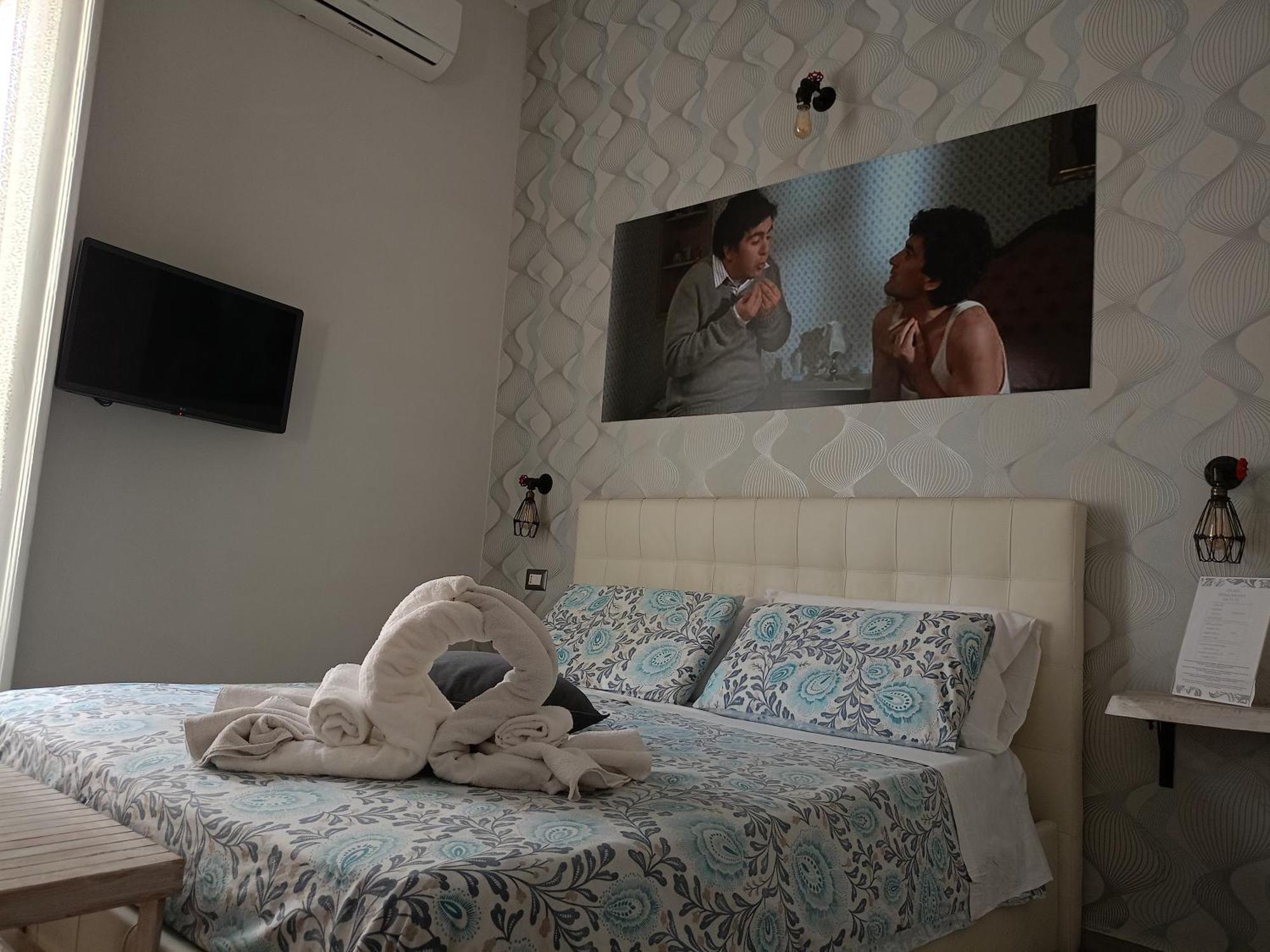 Artisti Bed&Dreams Bed and Breakfast Neapel Exteriör bild