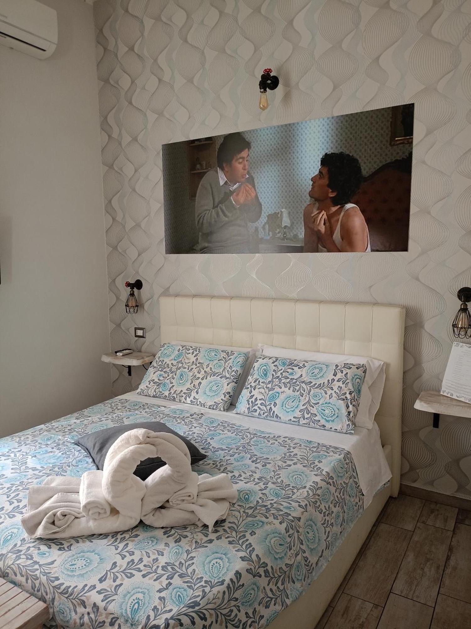 Artisti Bed&Dreams Bed and Breakfast Neapel Exteriör bild