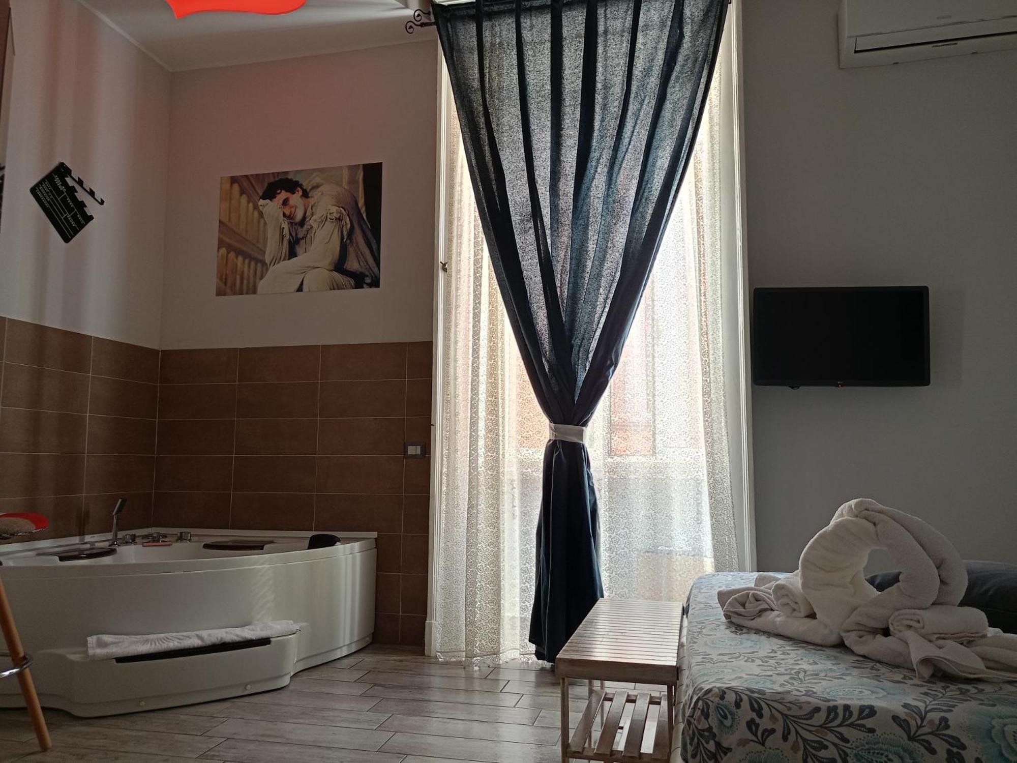 Artisti Bed&Dreams Bed and Breakfast Neapel Exteriör bild