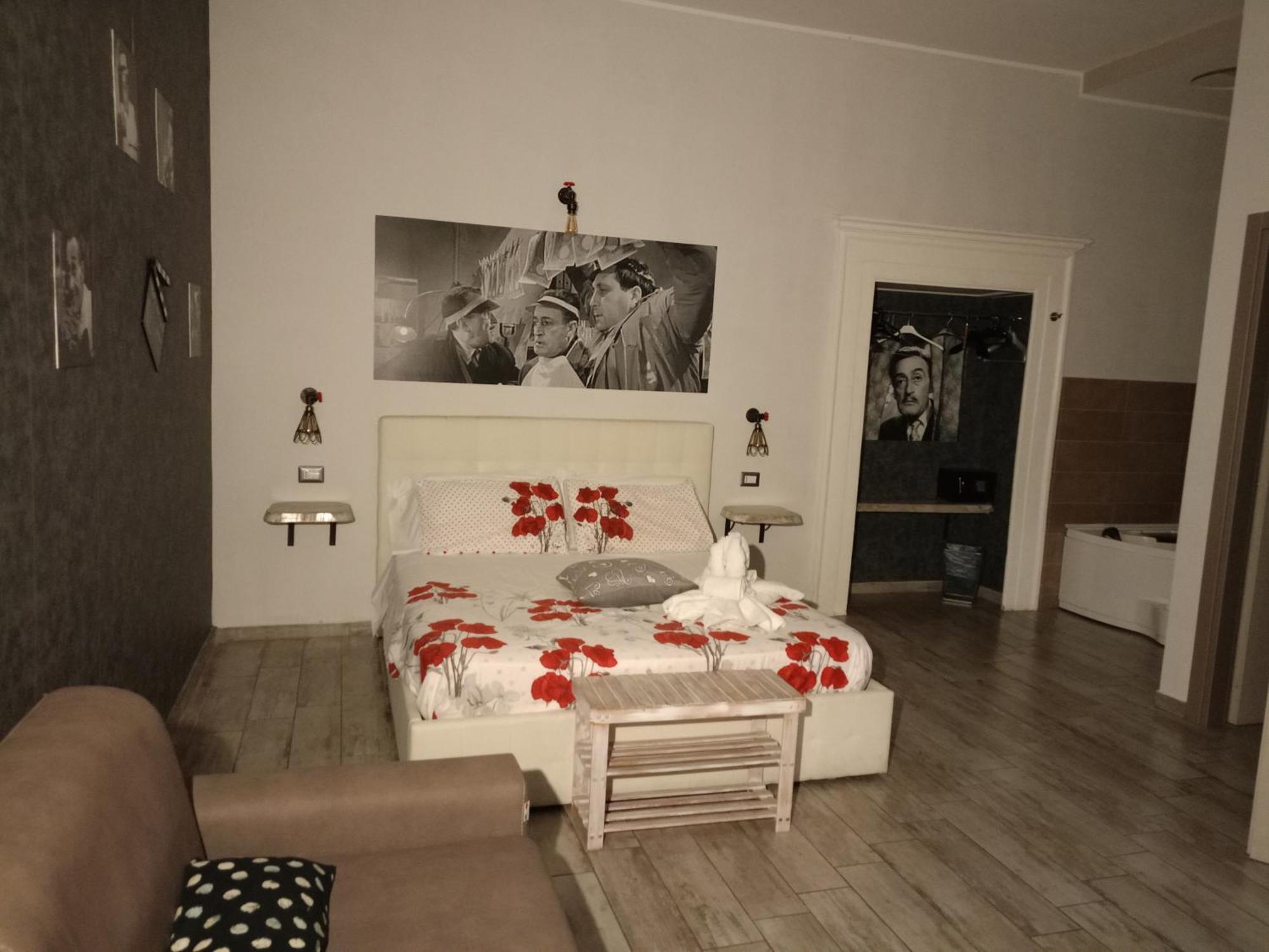 Artisti Bed&Dreams Bed and Breakfast Neapel Exteriör bild