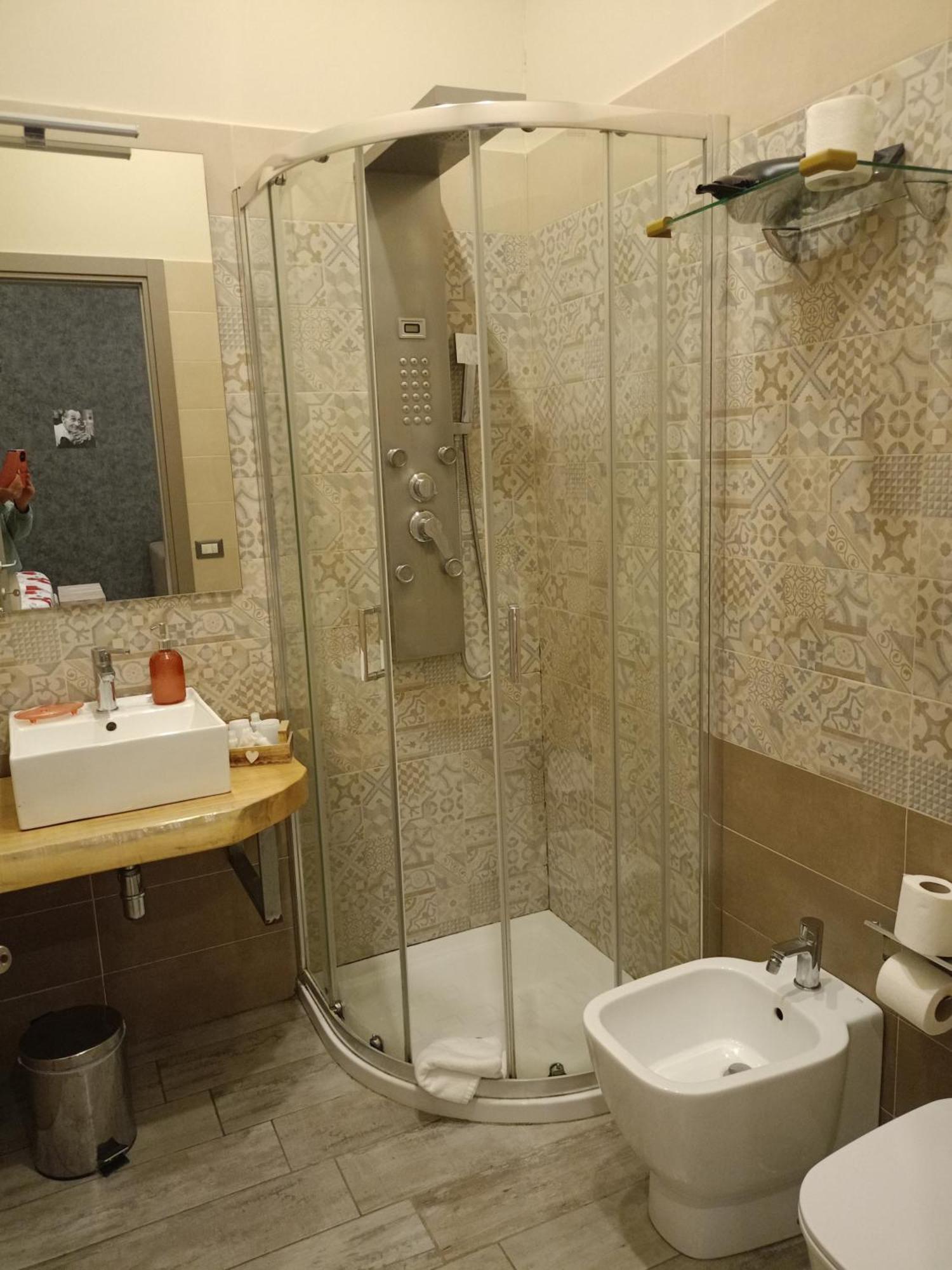 Artisti Bed&Dreams Bed and Breakfast Neapel Exteriör bild