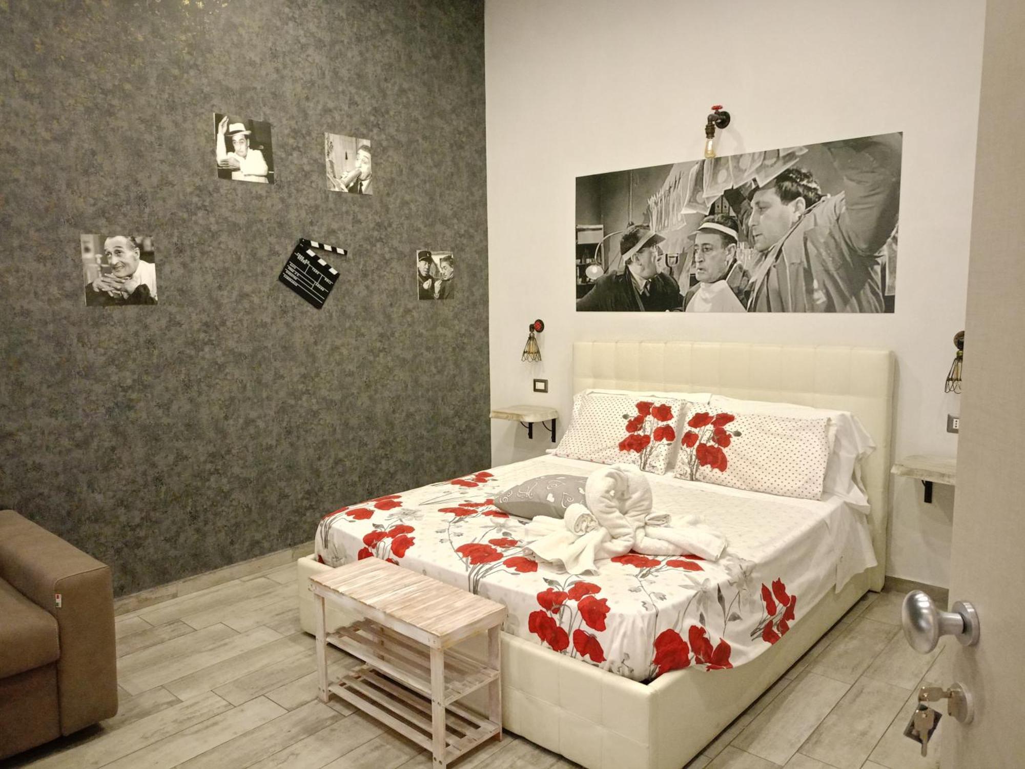 Artisti Bed&Dreams Bed and Breakfast Neapel Exteriör bild