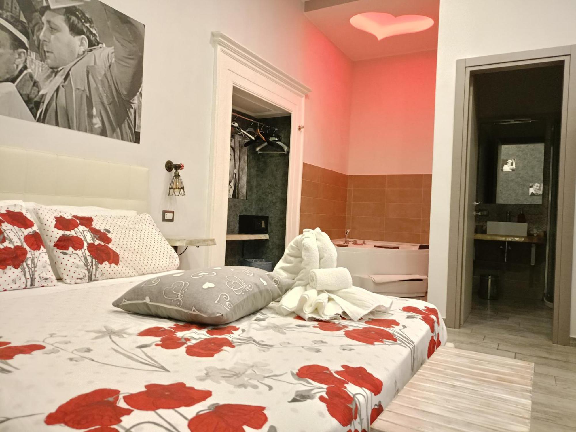Artisti Bed&Dreams Bed and Breakfast Neapel Exteriör bild