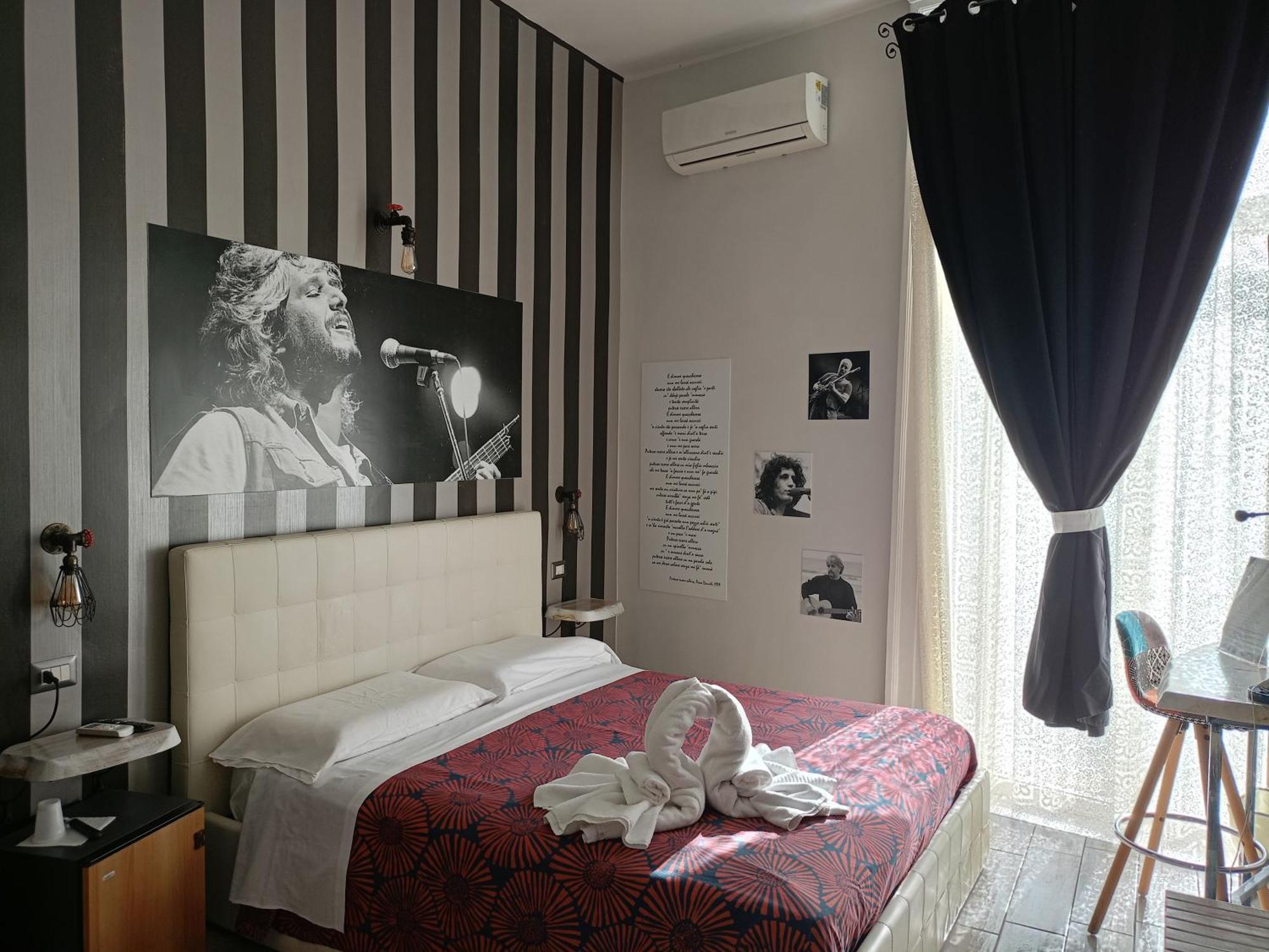 Artisti Bed&Dreams Bed and Breakfast Neapel Exteriör bild
