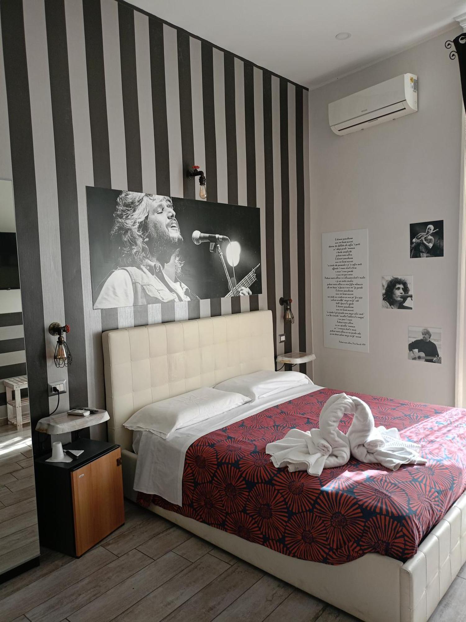Artisti Bed&Dreams Bed and Breakfast Neapel Exteriör bild