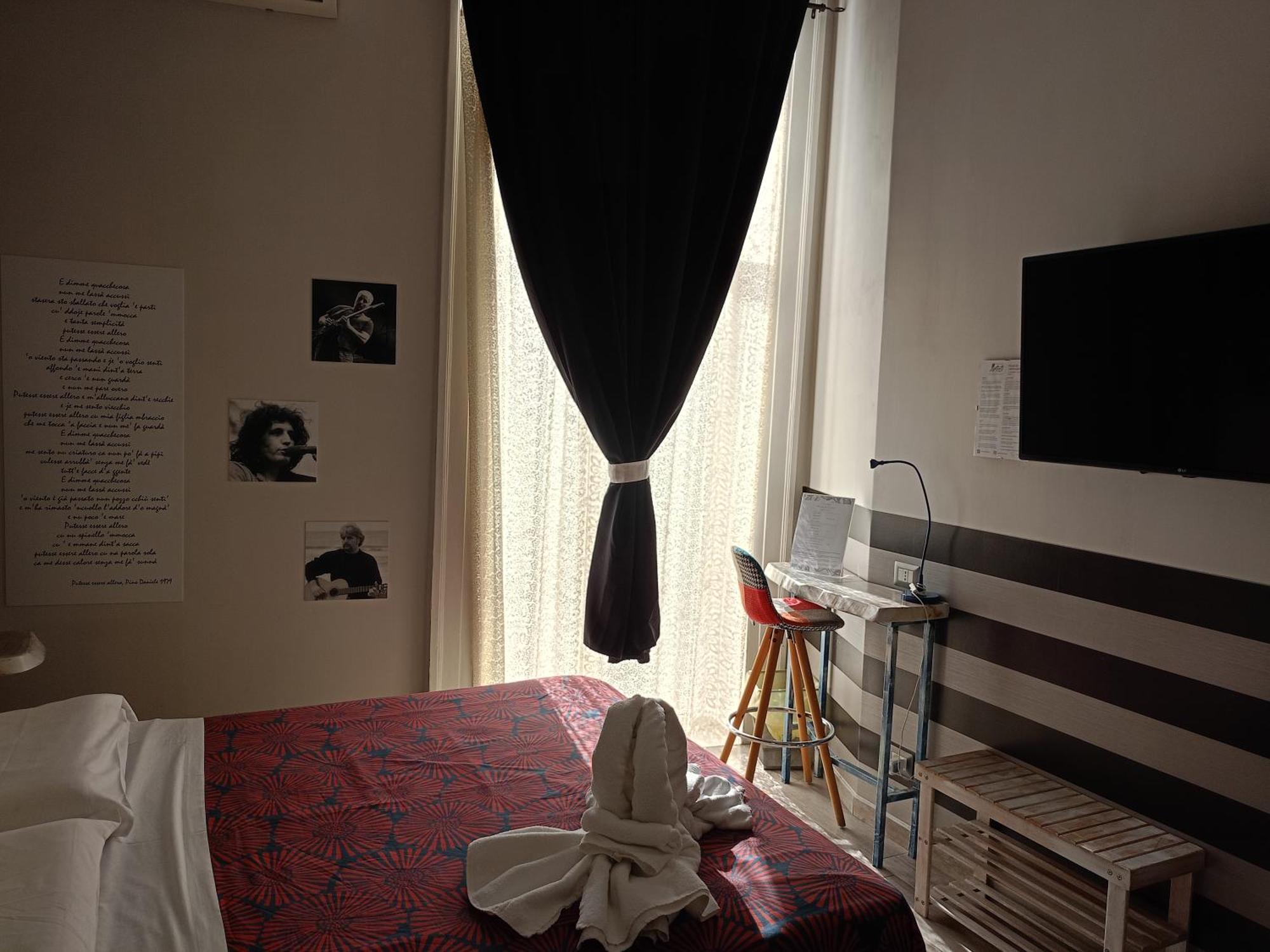Artisti Bed&Dreams Bed and Breakfast Neapel Exteriör bild