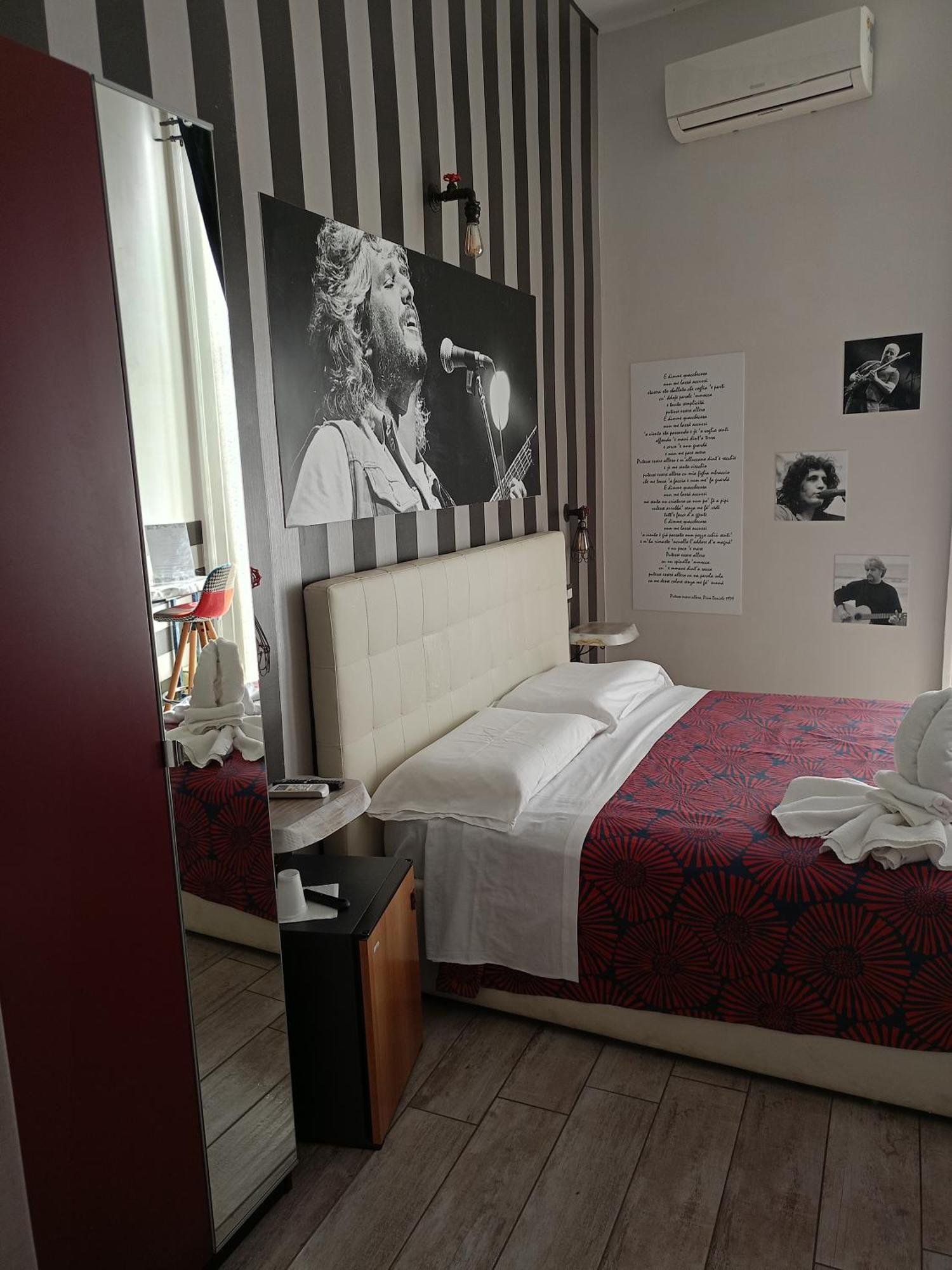 Artisti Bed&Dreams Bed and Breakfast Neapel Exteriör bild