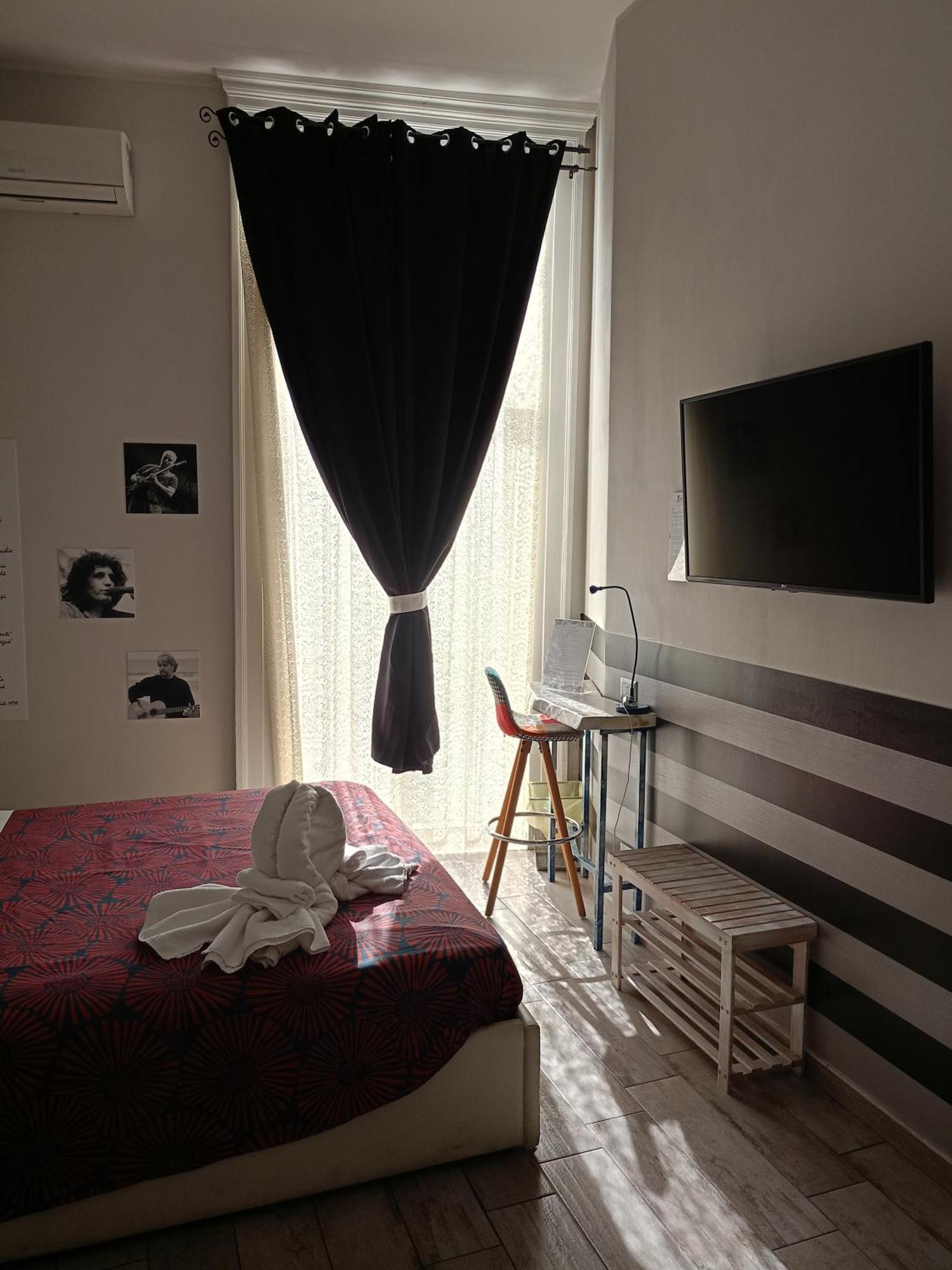 Artisti Bed&Dreams Bed and Breakfast Neapel Exteriör bild