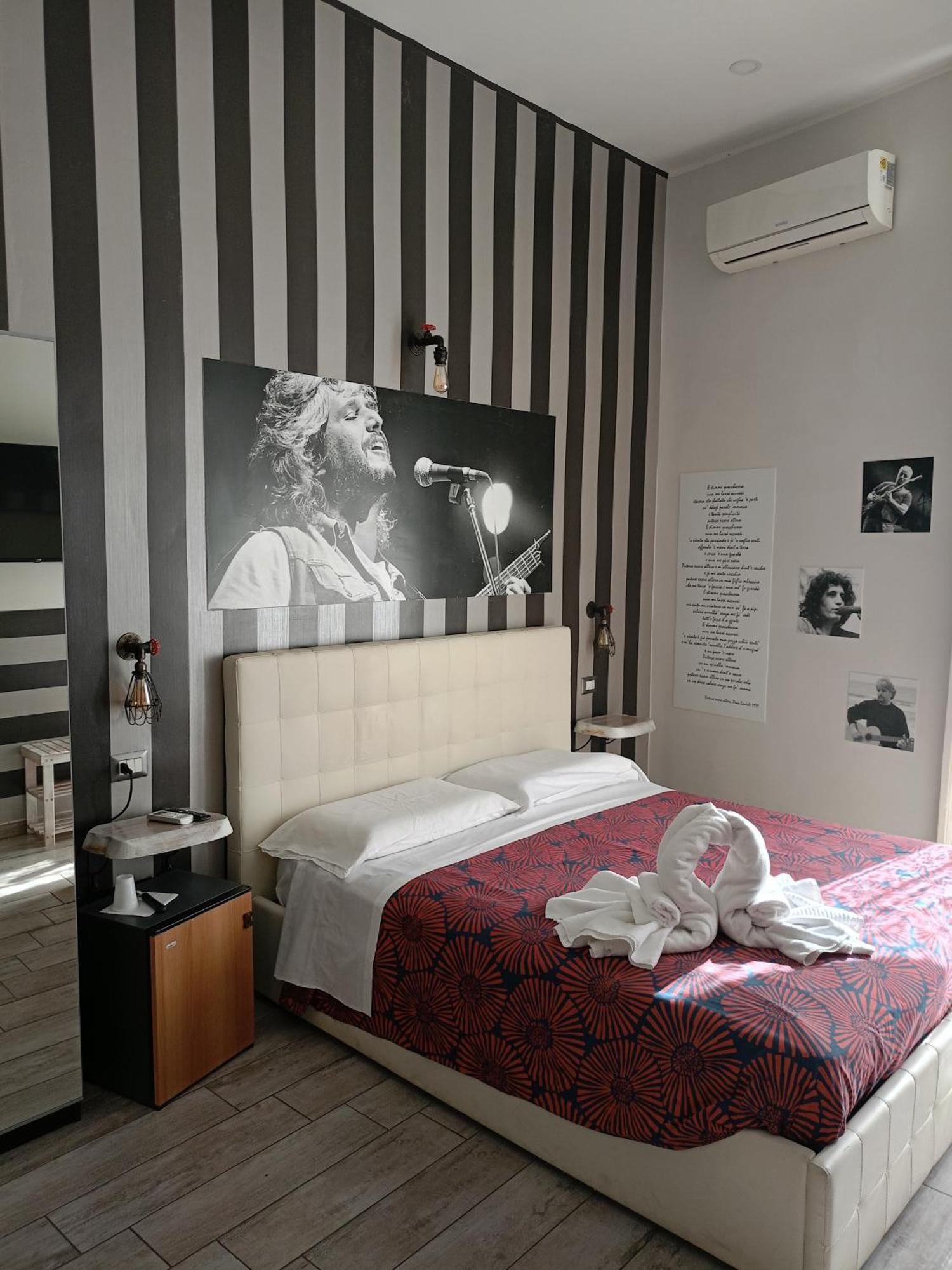 Artisti Bed&Dreams Bed and Breakfast Neapel Exteriör bild
