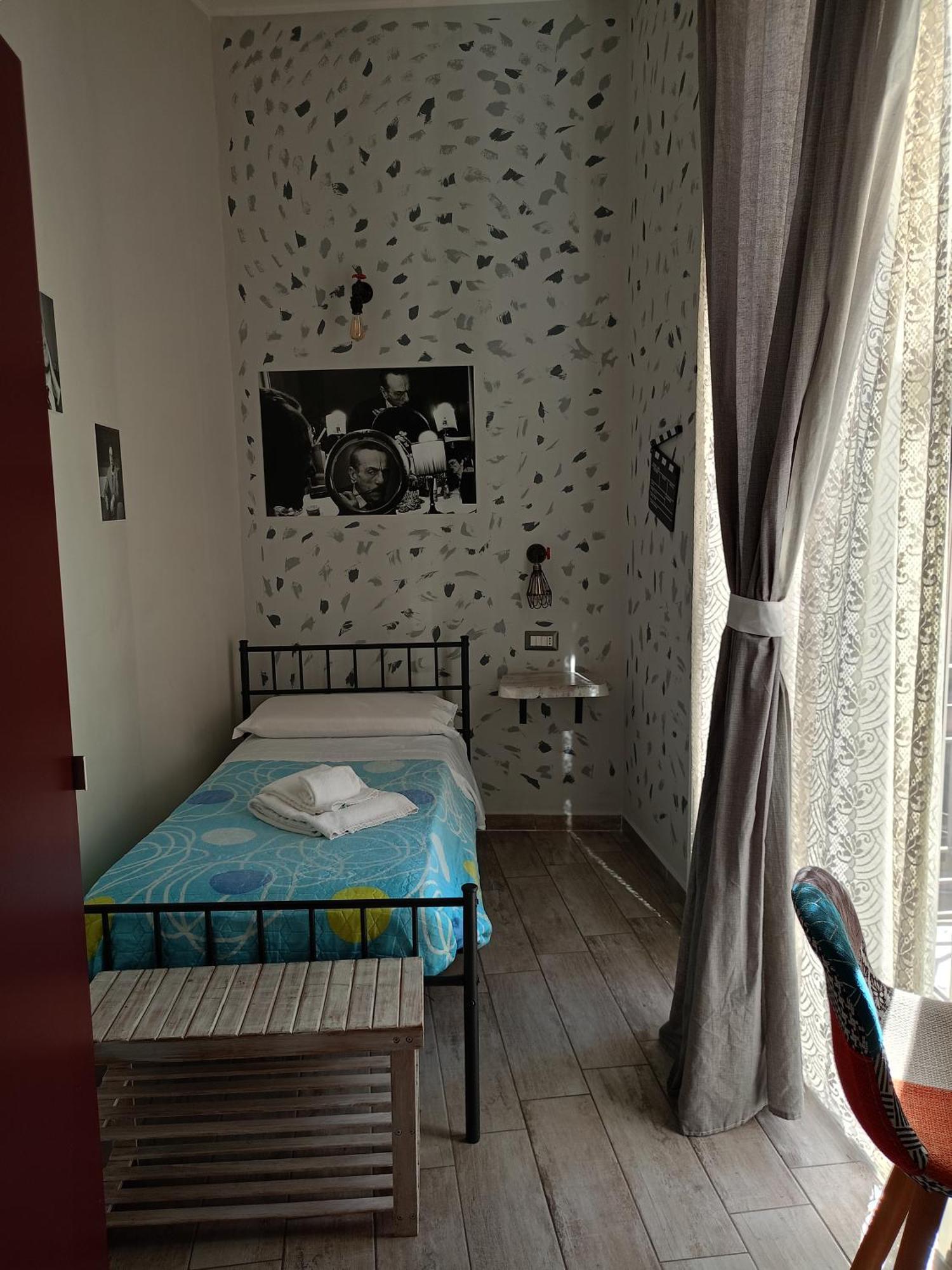 Artisti Bed&Dreams Bed and Breakfast Neapel Exteriör bild