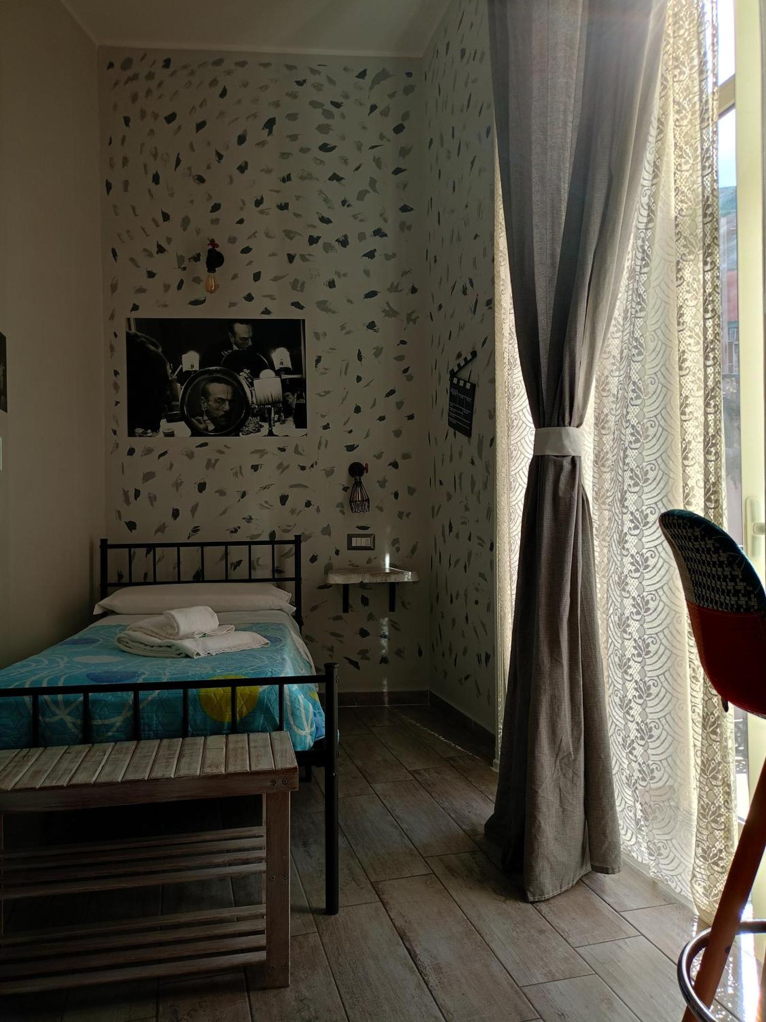 Artisti Bed&Dreams Bed and Breakfast Neapel Exteriör bild