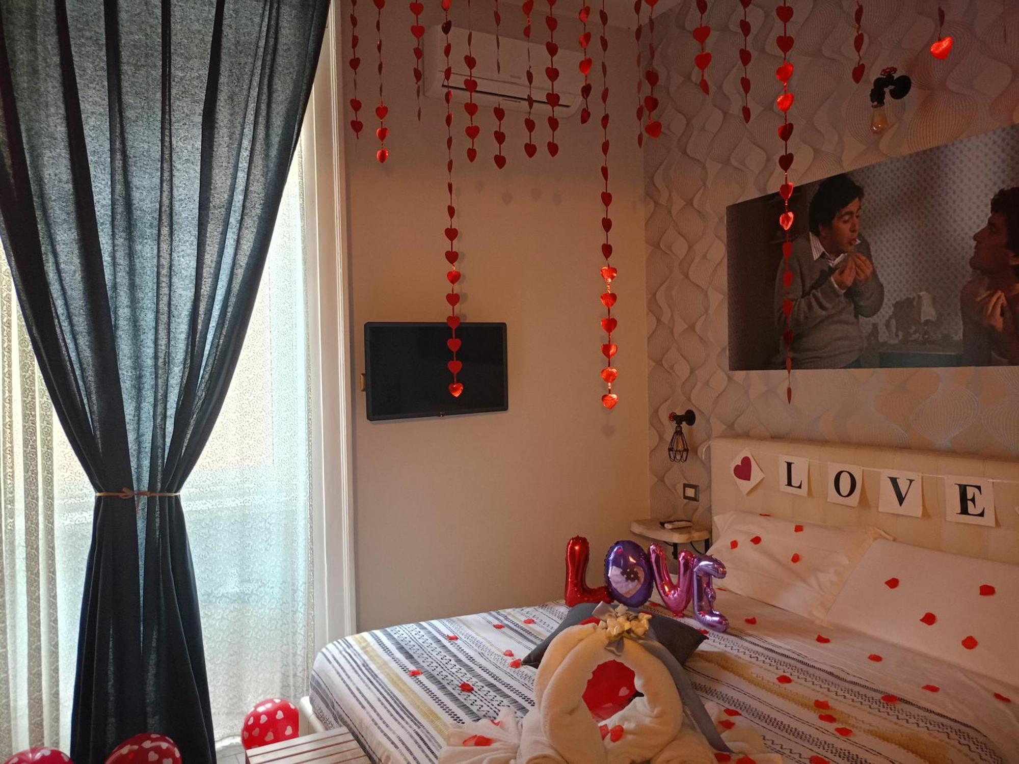 Artisti Bed&Dreams Bed and Breakfast Neapel Exteriör bild
