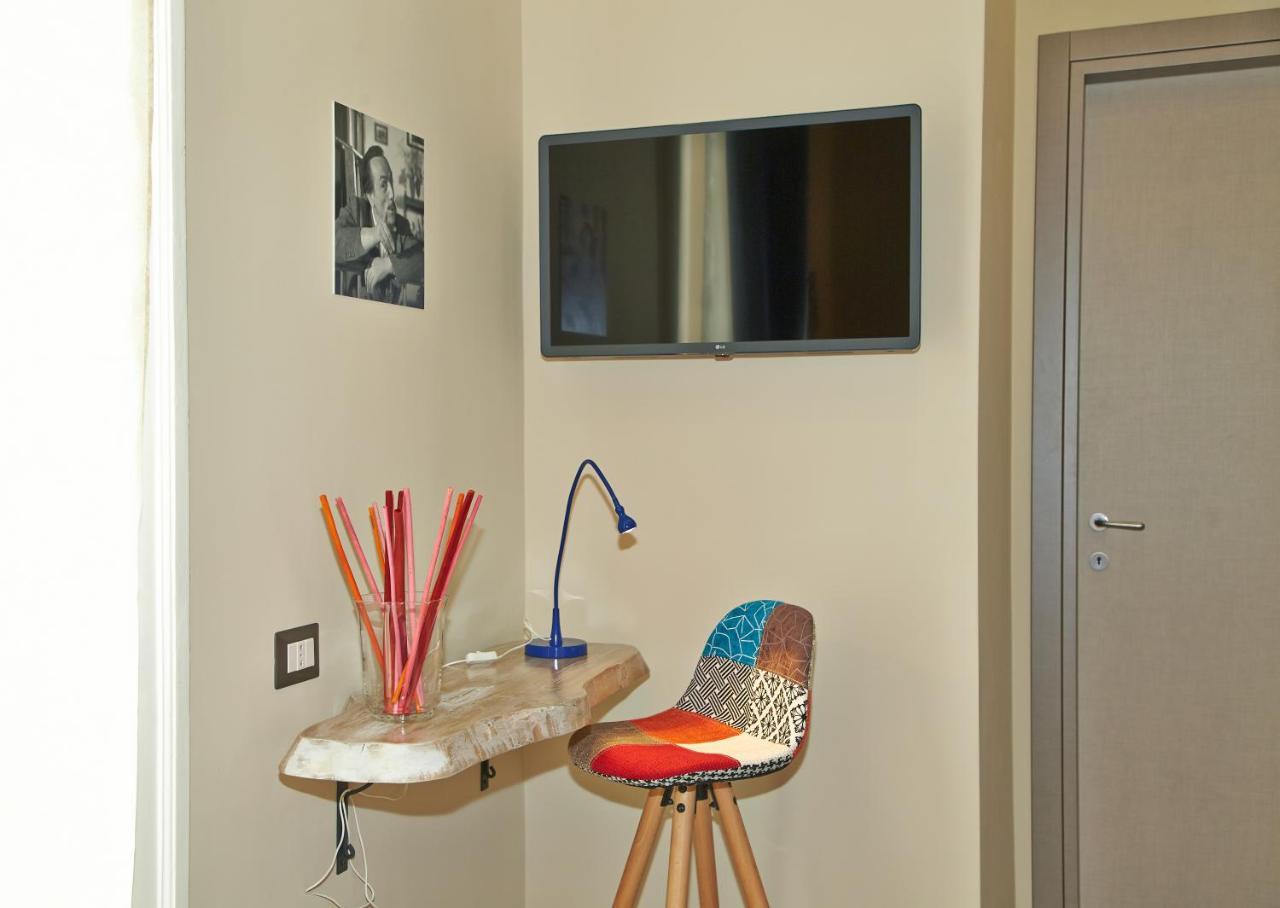 Artisti Bed&Dreams Bed and Breakfast Neapel Exteriör bild