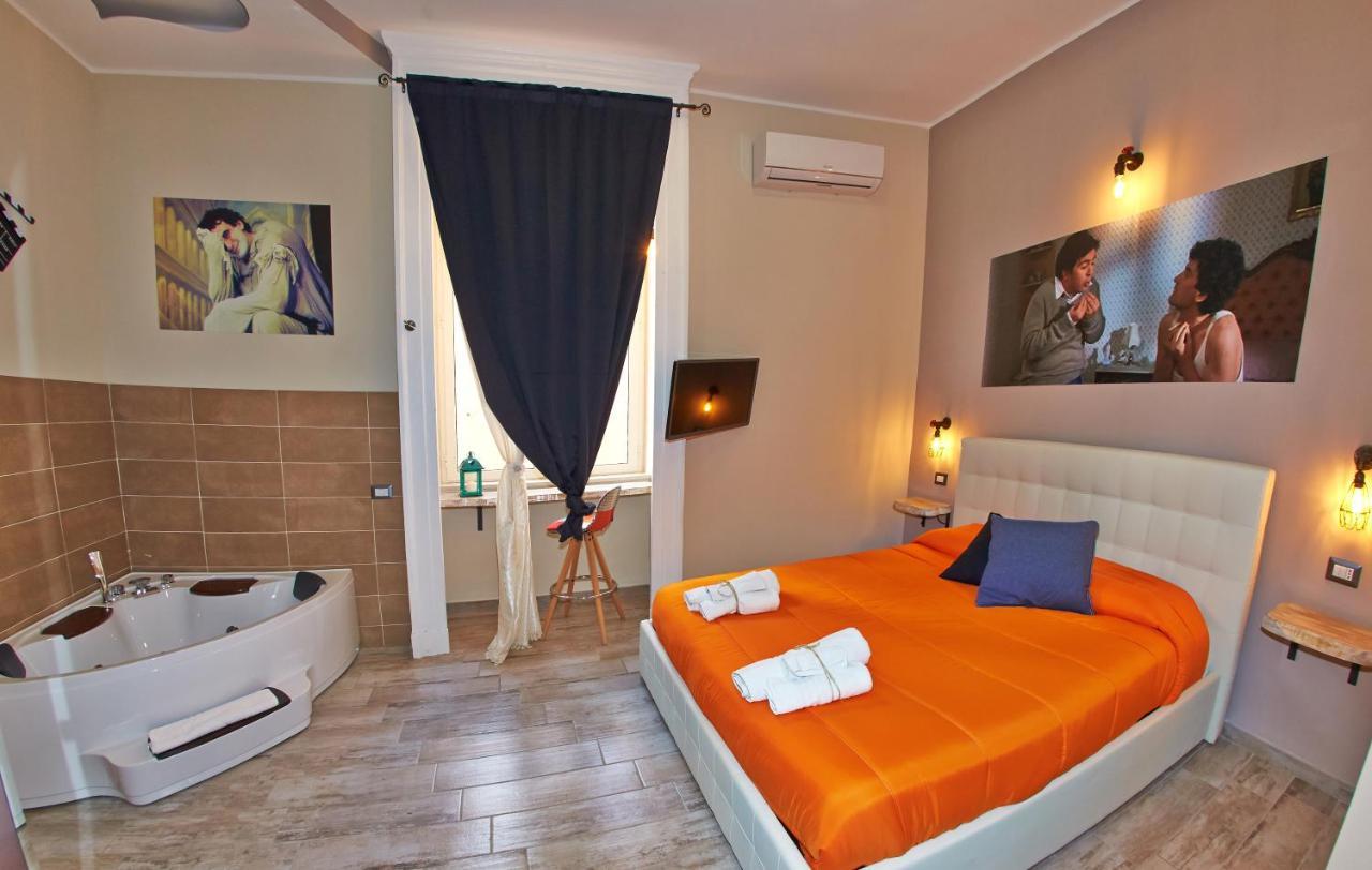 Artisti Bed&Dreams Bed and Breakfast Neapel Exteriör bild
