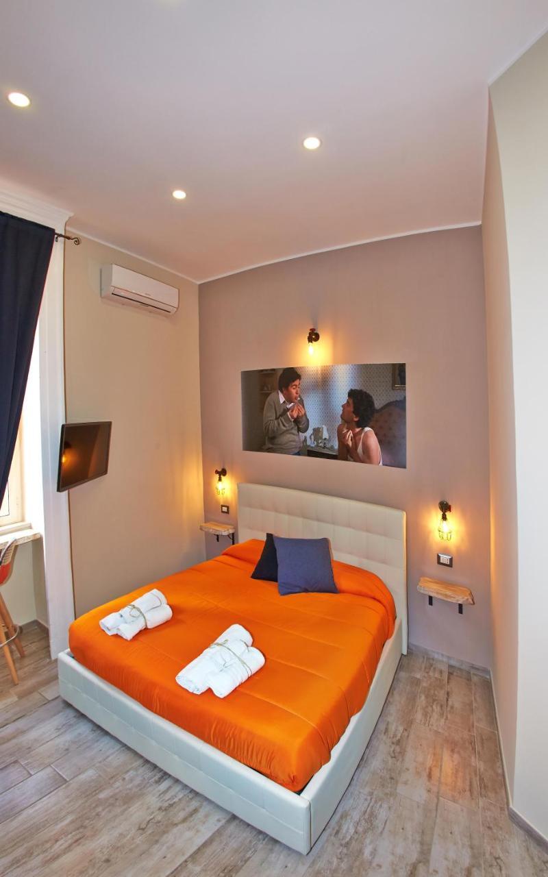 Artisti Bed&Dreams Bed and Breakfast Neapel Exteriör bild