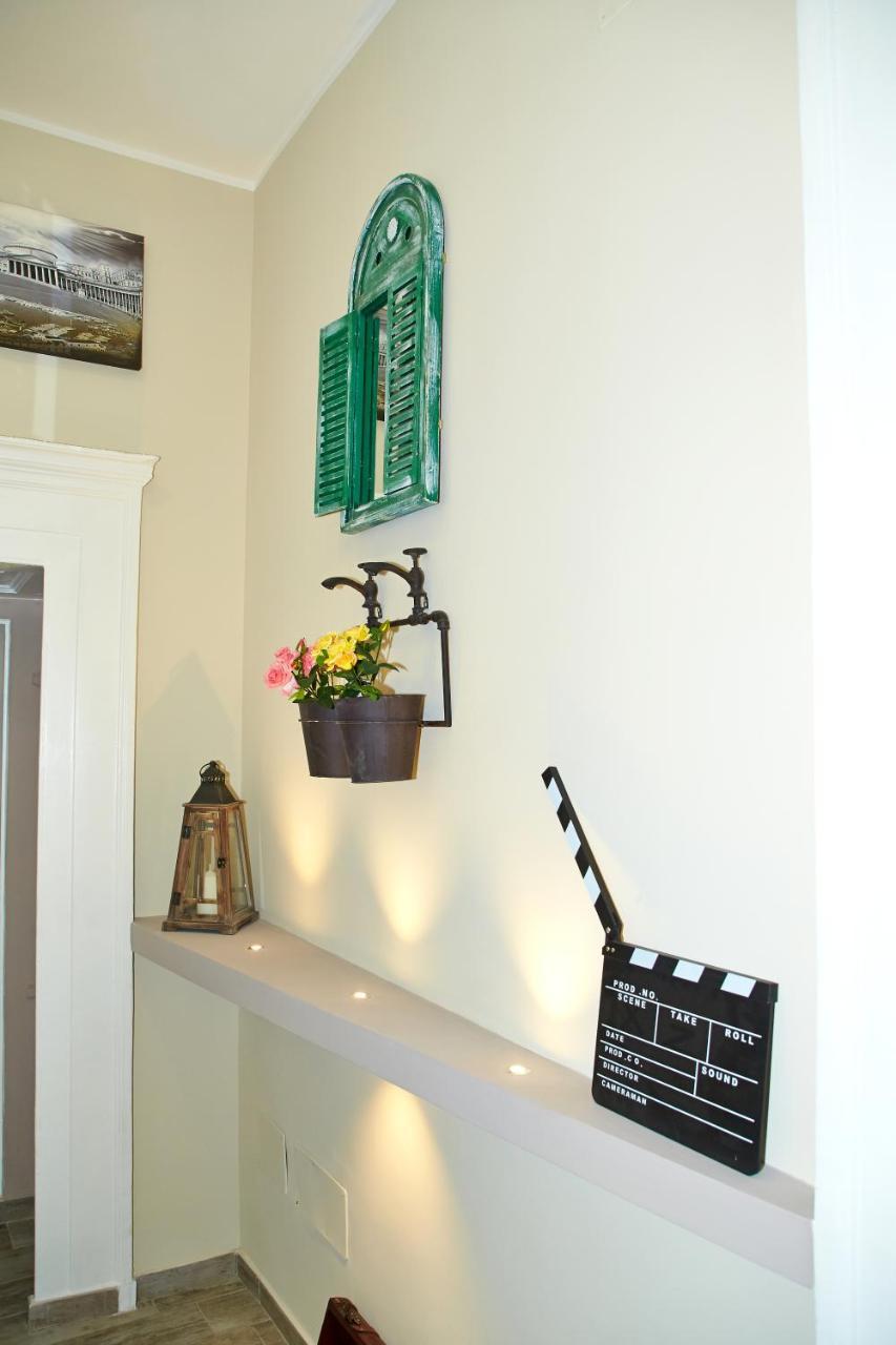 Artisti Bed&Dreams Bed and Breakfast Neapel Exteriör bild