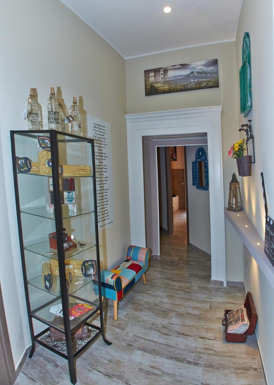 Artisti Bed&Dreams Bed and Breakfast Neapel Exteriör bild