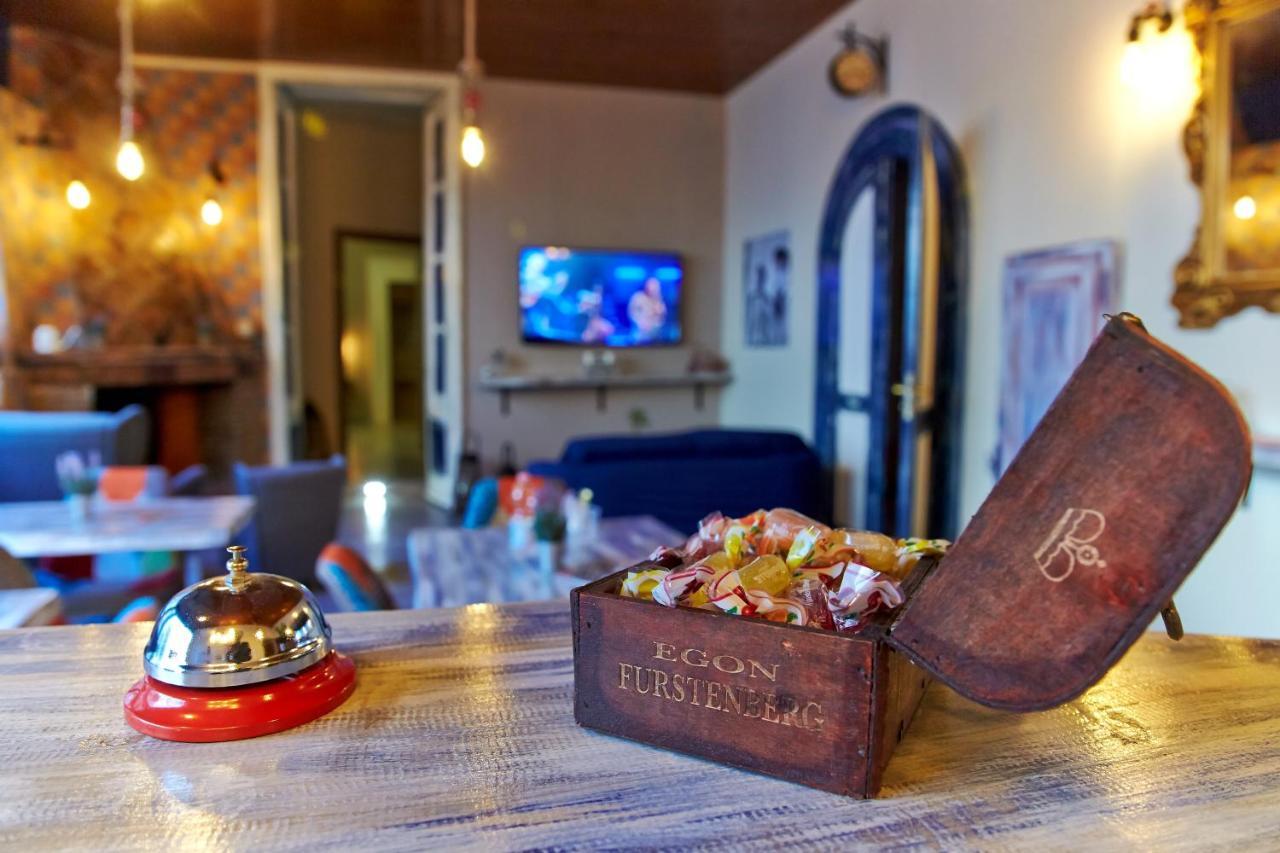 Artisti Bed&Dreams Bed and Breakfast Neapel Exteriör bild