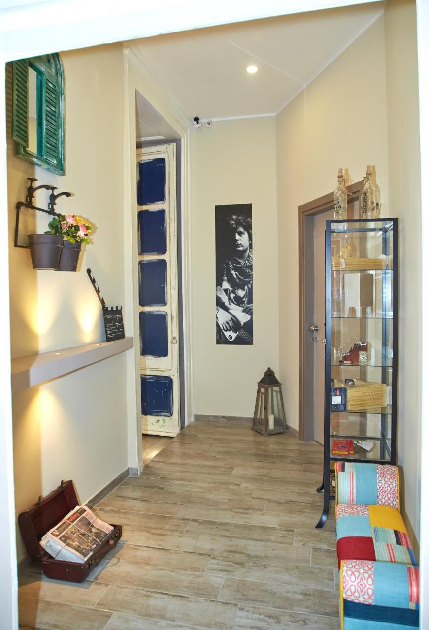 Artisti Bed&Dreams Bed and Breakfast Neapel Exteriör bild
