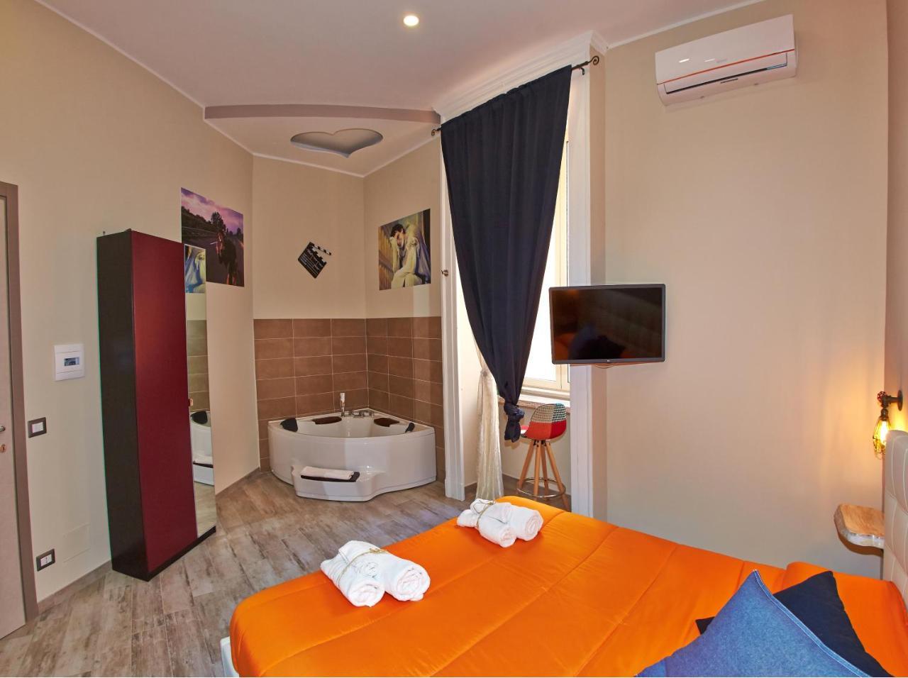 Artisti Bed&Dreams Bed and Breakfast Neapel Exteriör bild