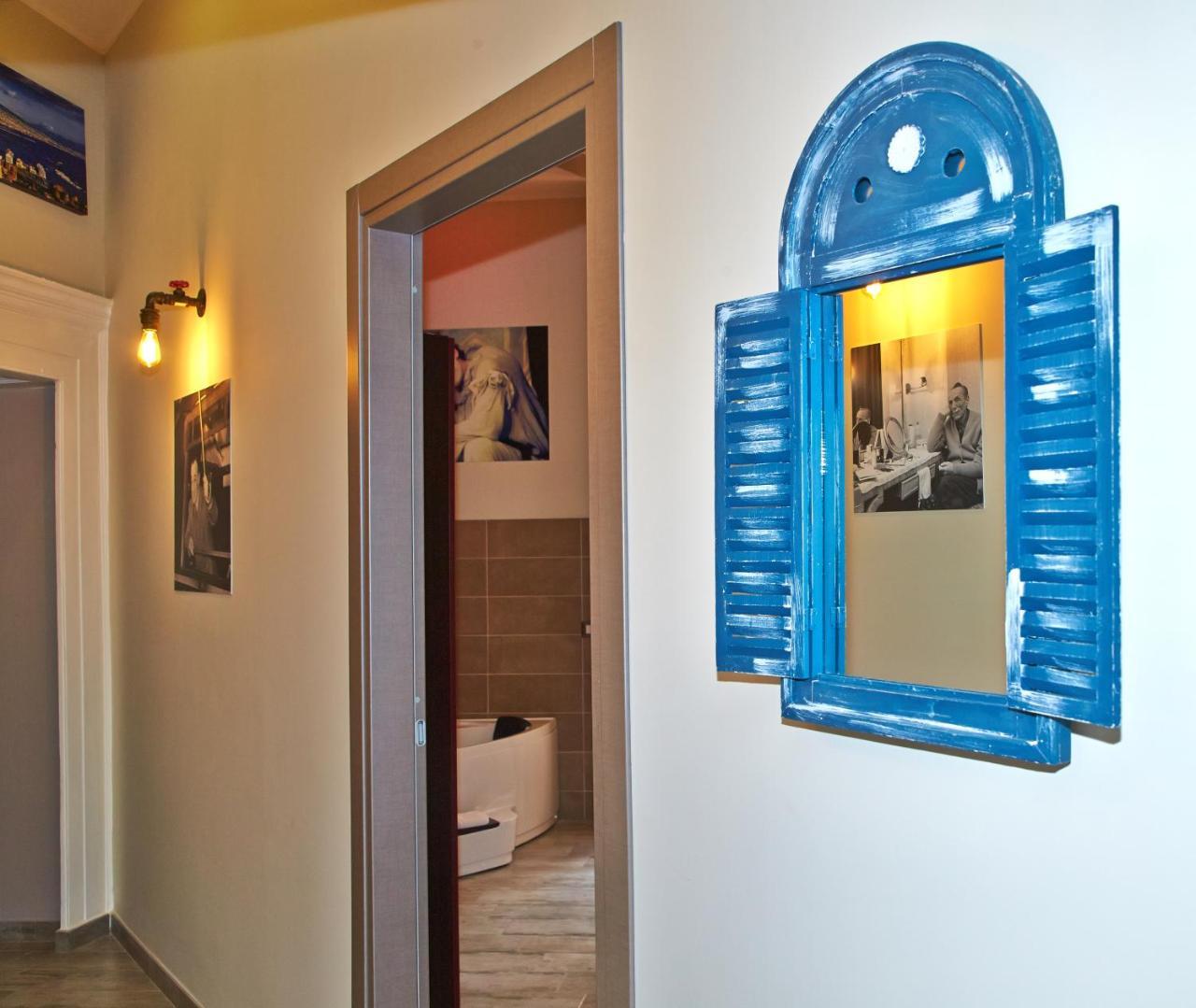 Artisti Bed&Dreams Bed and Breakfast Neapel Exteriör bild