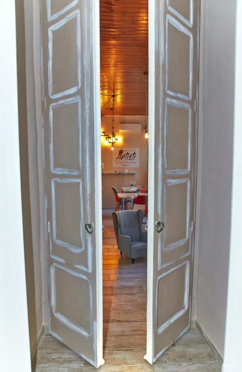 Artisti Bed&Dreams Bed and Breakfast Neapel Exteriör bild