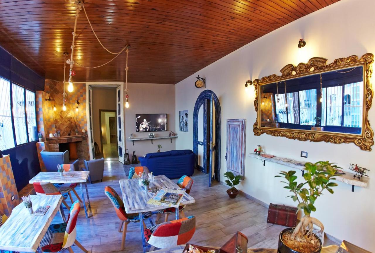 Artisti Bed&Dreams Bed and Breakfast Neapel Exteriör bild