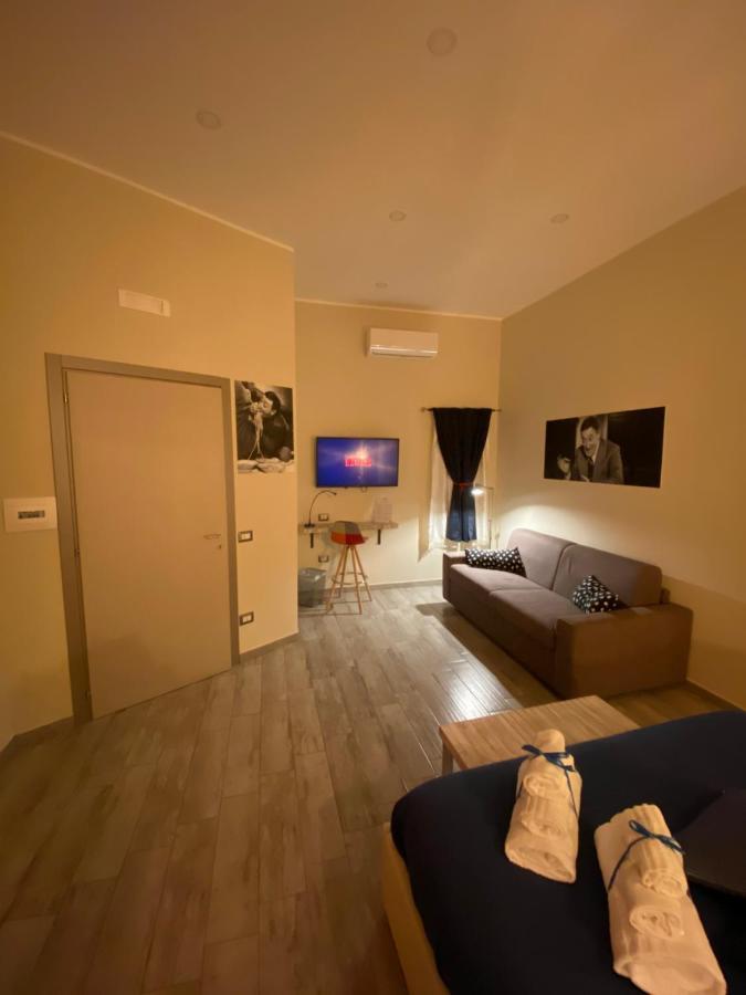 Artisti Bed&Dreams Bed and Breakfast Neapel Exteriör bild