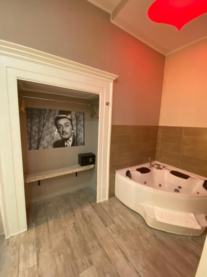 Artisti Bed&Dreams Bed and Breakfast Neapel Exteriör bild