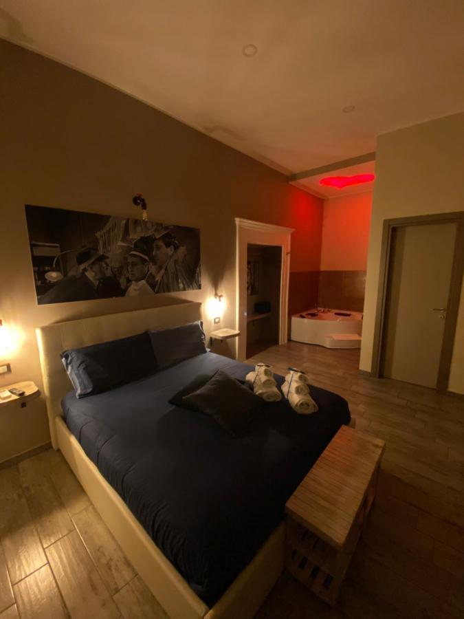 Artisti Bed&Dreams Bed and Breakfast Neapel Exteriör bild