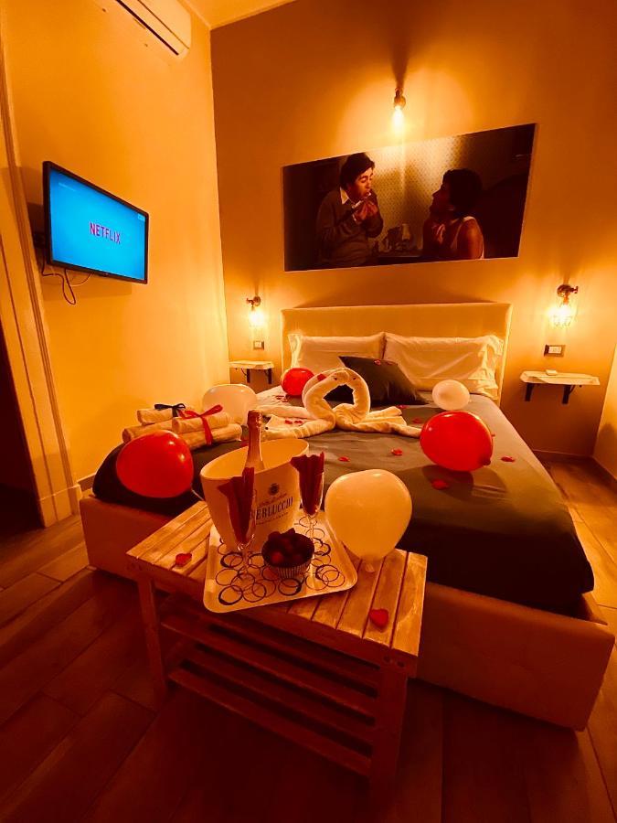 Artisti Bed&Dreams Bed and Breakfast Neapel Exteriör bild